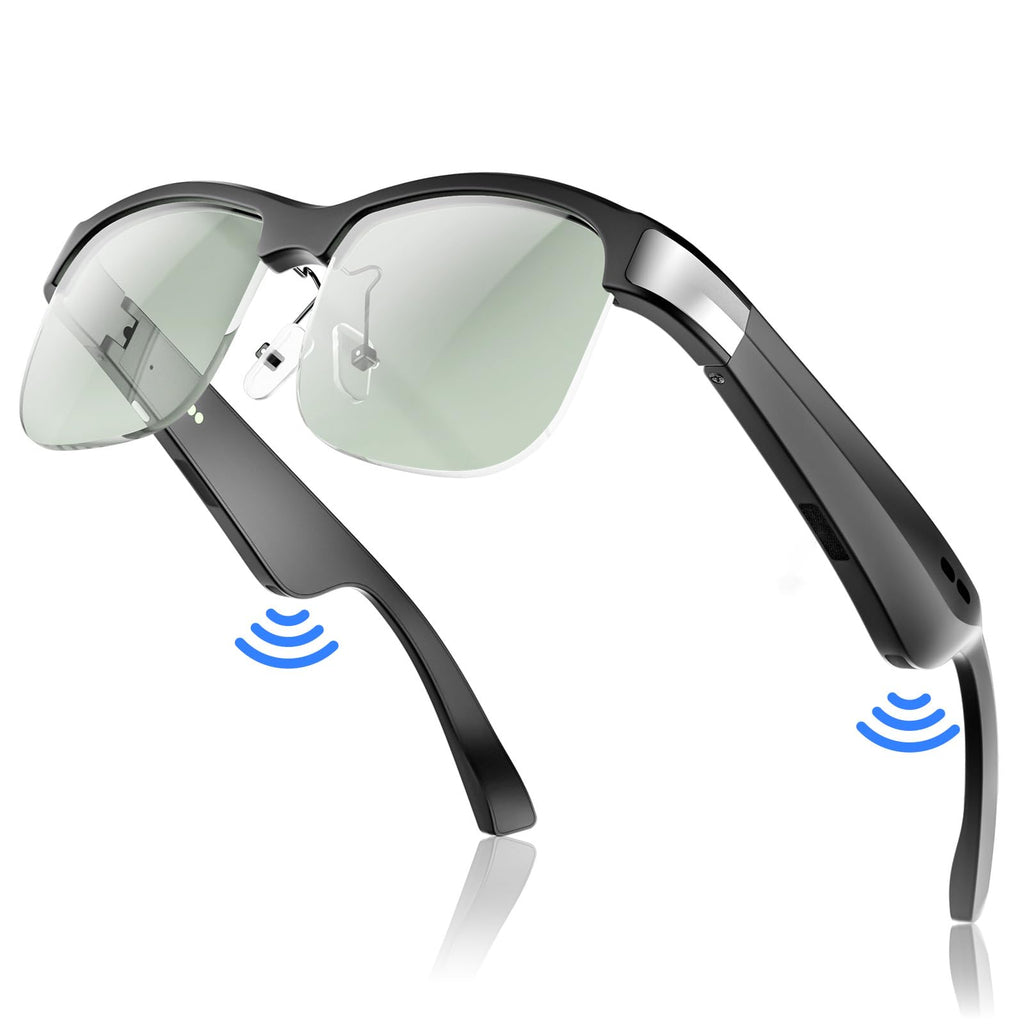 GAXABI Lunettes Connectées Bluetooth - vue 2
