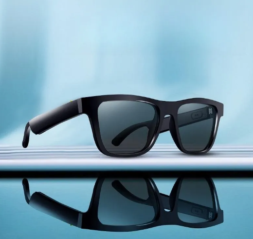 Tech Shade Lunettes Audio Connectées - Bluetooth Mains Libres