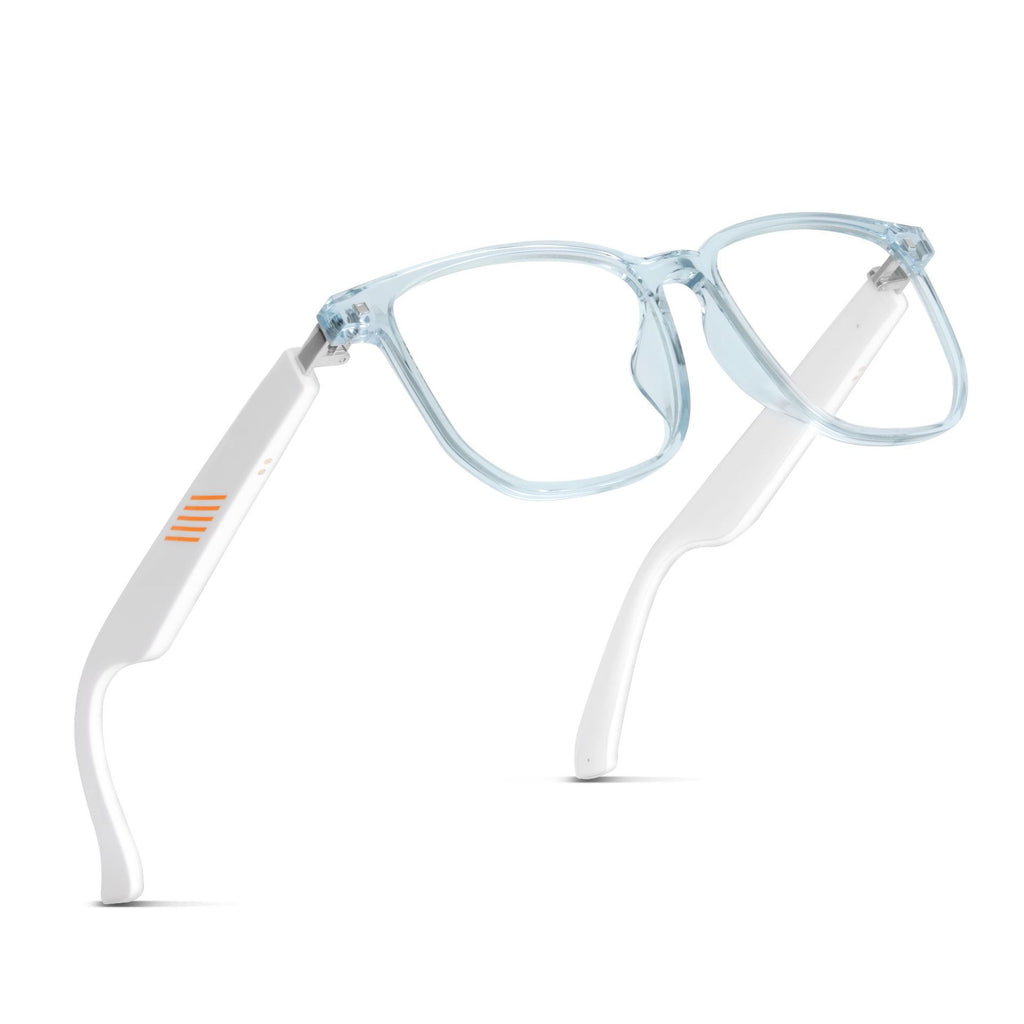 Lunettes Connectées Bluetooth Anti-Lumière Bleue - vue 1