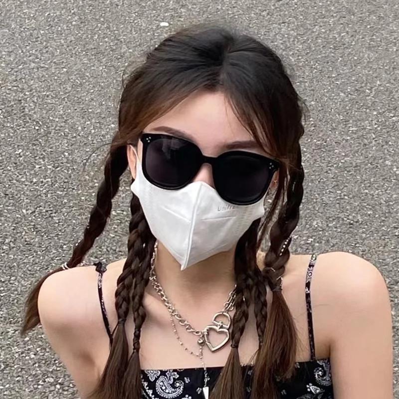 Lunettes de Soleil R\u00e9tro Femme - Protection UV