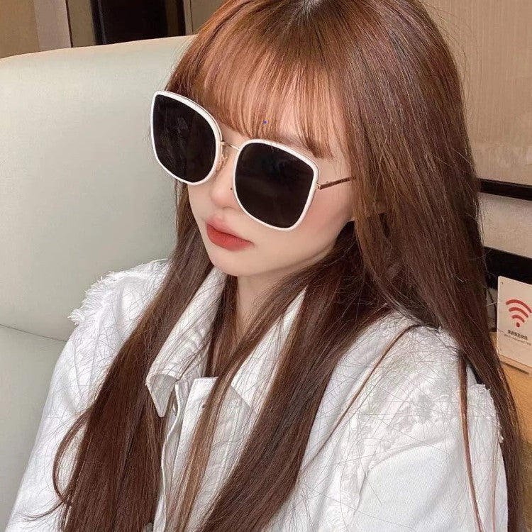 Lunettes de Soleil R\u00e9tro Femme - Protection UV