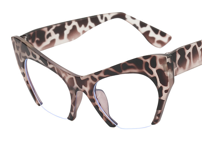 Lunettes de Soleil Rétro Cat Eye - Style Vintage Tendance