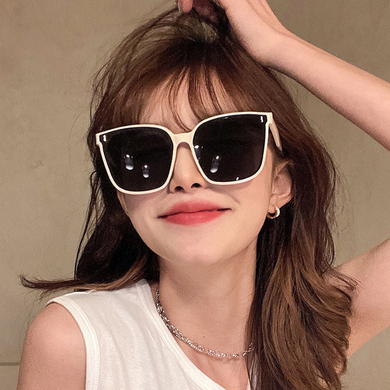 Lunettes de Soleil R\u00e9tro Femme - Protection UV