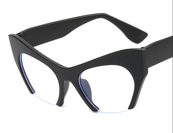 Lunettes de Soleil Rétro Cat Eye - Style Vintage Tendance