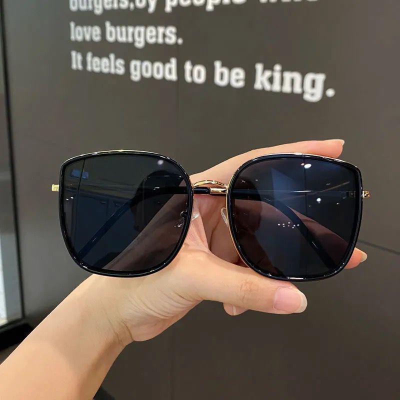 Lunettes de Soleil R\u00e9tro Femme - Protection UV