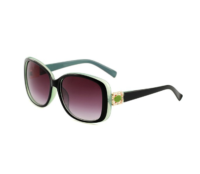 Lunettes de Soleil Grand Format Moderne - vue 3
