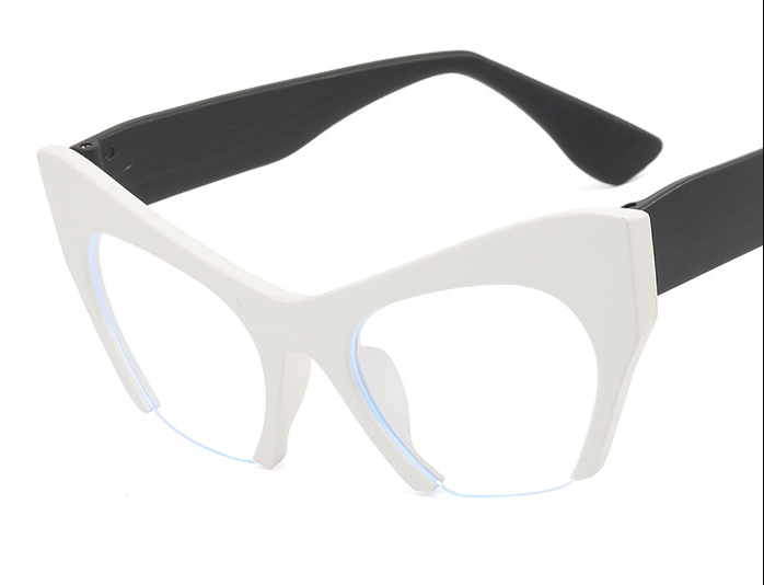 Lunettes de Soleil Rétro Cat Eye - Style Vintage Tendance